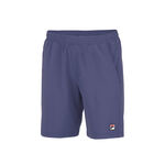 Fila Kleding Fila Santana Shorts Heren-Blauw