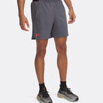Under Armour Kleding Under Armour Vansih Woven 6in Shorts Heren - grijs, 