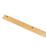 Tegra Ersatz-Schleppnetz-Balken, Holz