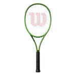 Wilson Tennisrackets Wilson Blade Feel 100 Allround rackets onbespand