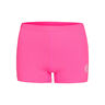 Crew Short Voor Tennisballen Meisjes-Pink