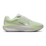 Winflo&nbsp;11 Neutrale schoen Dames-lichtgroen, zilver