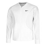Nike Kleding Nike Court Dri-Fit Advantage Trainingsjack Heren-Wit