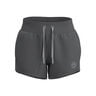 Chill Shorts Dames-Donkergrijs
