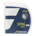Babolat Babolat  RPM Rough Set snaren 12m - zwart