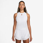Nike Kleding Nike  Court Dri-FIT Slam Tanktop -wit