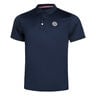 Crew Polo Heren-Donkerblauw