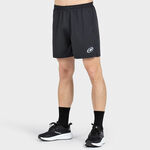Bullpadel Shorts Bullpadel CECLAVIN Shorts Heren-zwart