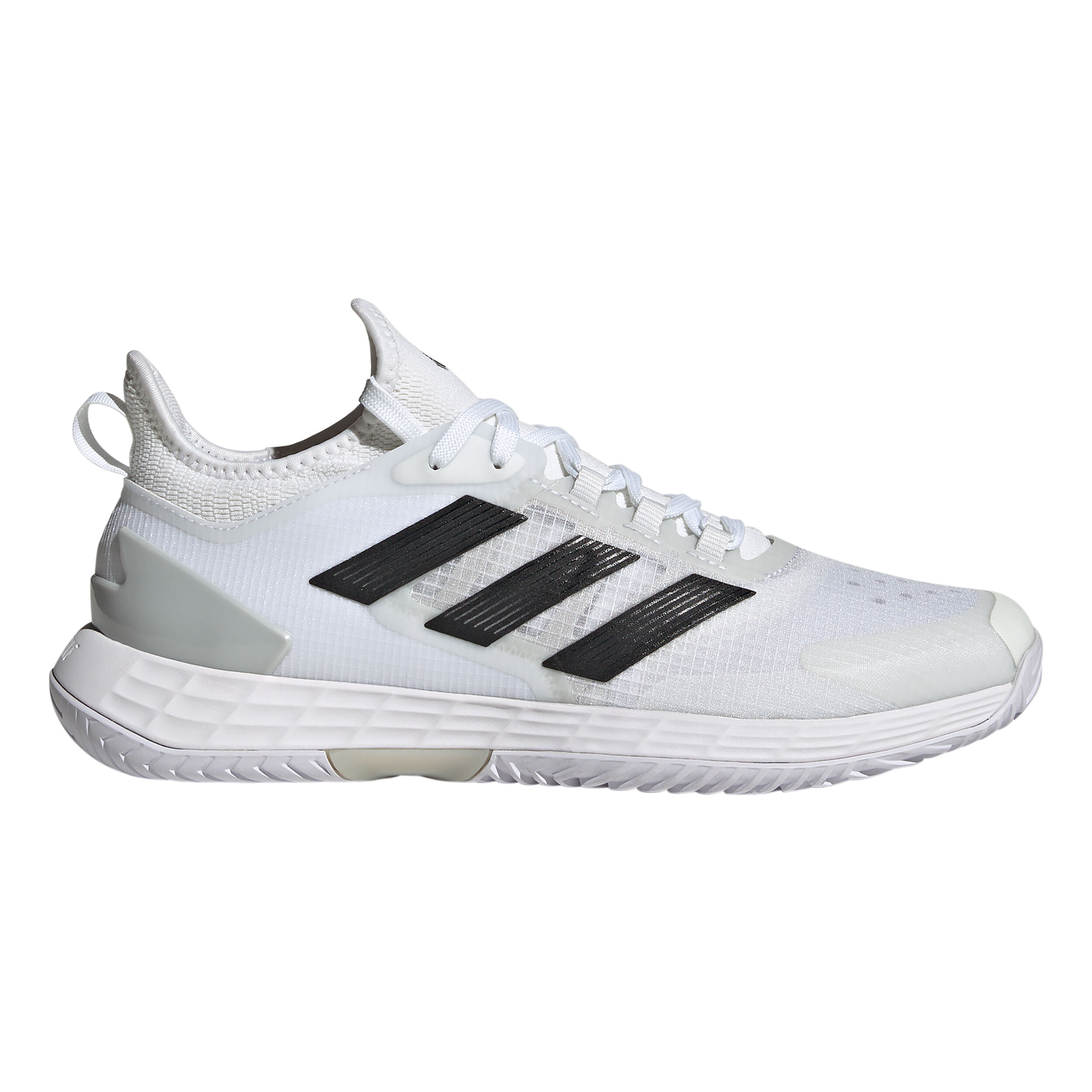 Buy adidas Adizero Ubersonic 4.1 Allcourt Schoen Heren Wit Zwart online Tennis Point BE