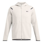 Under Armour Kleding Under Armour Unstoppable Trainingsjack Heren - wit, 
