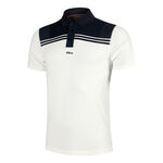 Wilson Kleding Wilson All Seasons Polo Heren-Donkerblauw,Cr&egrave;me