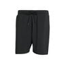 Club 2in1 Shorts Heren-Zwart