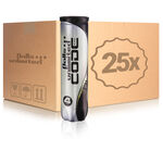 Balls Unlimited Bal met binnendruk Balls Unlimited Code Black Verpakking 4 Stuks