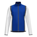 HEAD Kleding HEAD Club 25 Jacket Men Trainingsjack Heren-Blauw,Wit