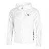 Crew Hood Trainingsjack Heren-Wit