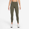 Dri-FIT One High Rise 7/8 Tight Dames-olijf