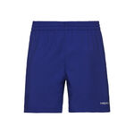 HEAD Kleding HEAD Club 7in Shorts Heren-Blauw,Zilver