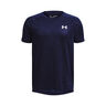 Tech 2.0 T-shirt Jongens-Donkerblauw