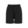 Essential 4in Hardloopshorts Dames-Zwart