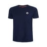 Crew Chill T-shirt Jongens-Donkerblauw