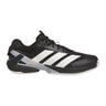 Adizero Ubersonic 5 Allcourt Schoen Heren-Zwart,Wit
