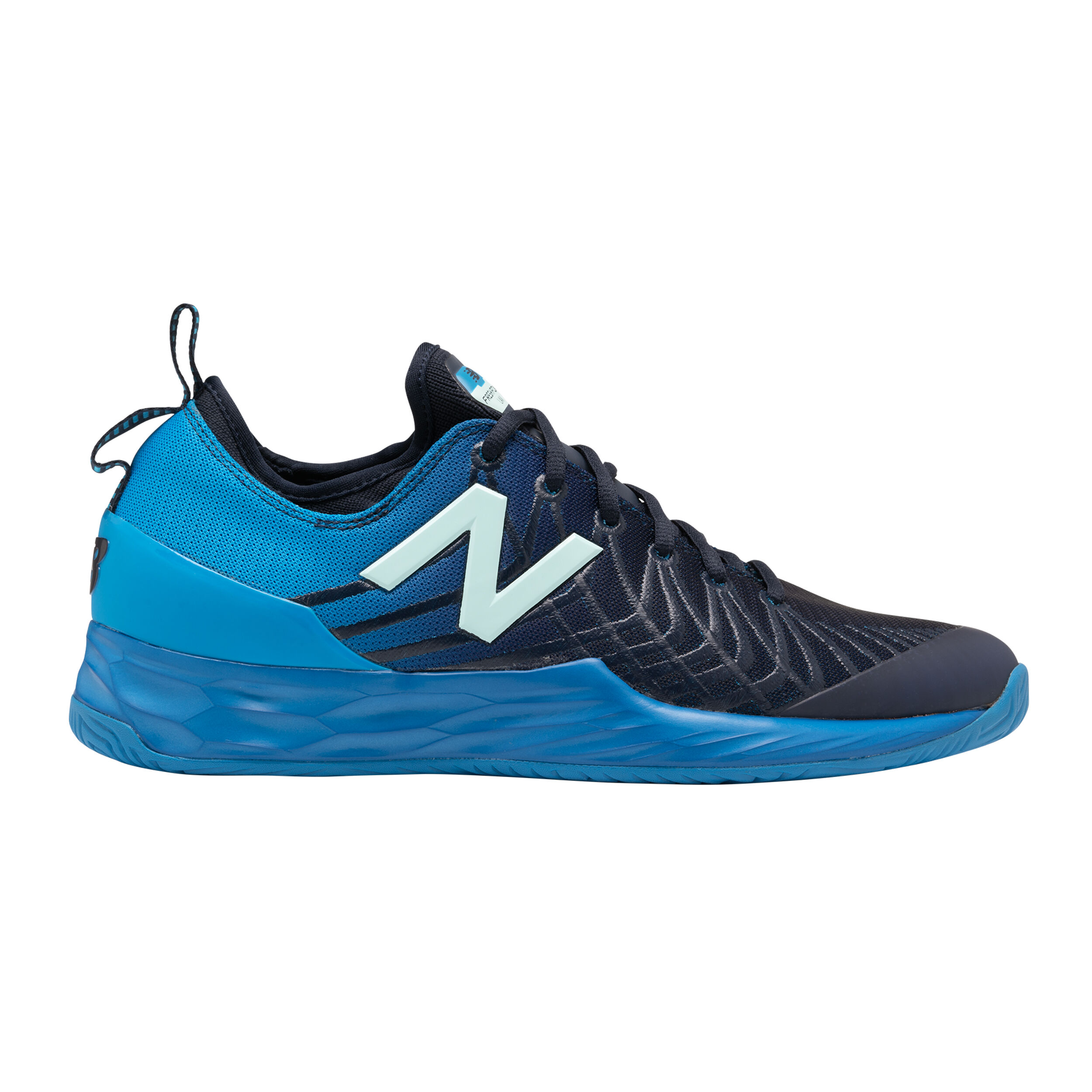 new balance 896 blauw