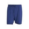 Club 2in1 7in Shorts Heren-Donkerblauw