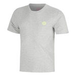 BIDI BADU Kleding BIDI BADU Hey Laguna Backprint T-shirt Heren-lichtgrijs