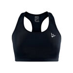 Craft Kleding Craft Training Classic Sport-bh Dames-Zwart