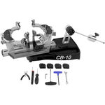 Tennis-Point Technische uitrusting Tennis-Point Pro Plus CB10 Bespanmachine-Zwart,Zilver