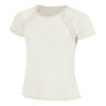 Milia T-shirt Dames-Wit