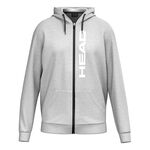 HEAD Kleding HEAD Club Original Full Zip Sportjas Heren-Lichtgrijs