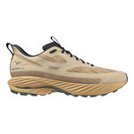Mizuno Hardloopschoenen Mizuno Wave Rider TT 3                     Trailschoen Heren-beige, beige