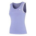 K-Swiss Tanktop K-Swiss KS AP HYPERCOURT SINGLET CLASSIC Tanktop Dames-mauve