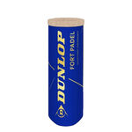Dunlop Padel ballen Dunlop Fort Padel Verpakking 3 Stuks