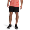 Vanish Woven 2.0 6in Shorts Heren-zwart, rood