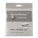 Kirschbaum Kirschbaum Max Power Set Snaren 12m-Antraciet