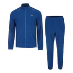 Lacoste Kleding Lacoste Trainingspak Heren-Blauw