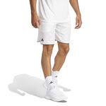 adidas Kleding adidas Club 9Inch Shorts Heren-Wit