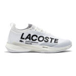 Lacoste Tennisschoenen Lacoste AG-LT LITE Allcourt Schoen Heren-Wit