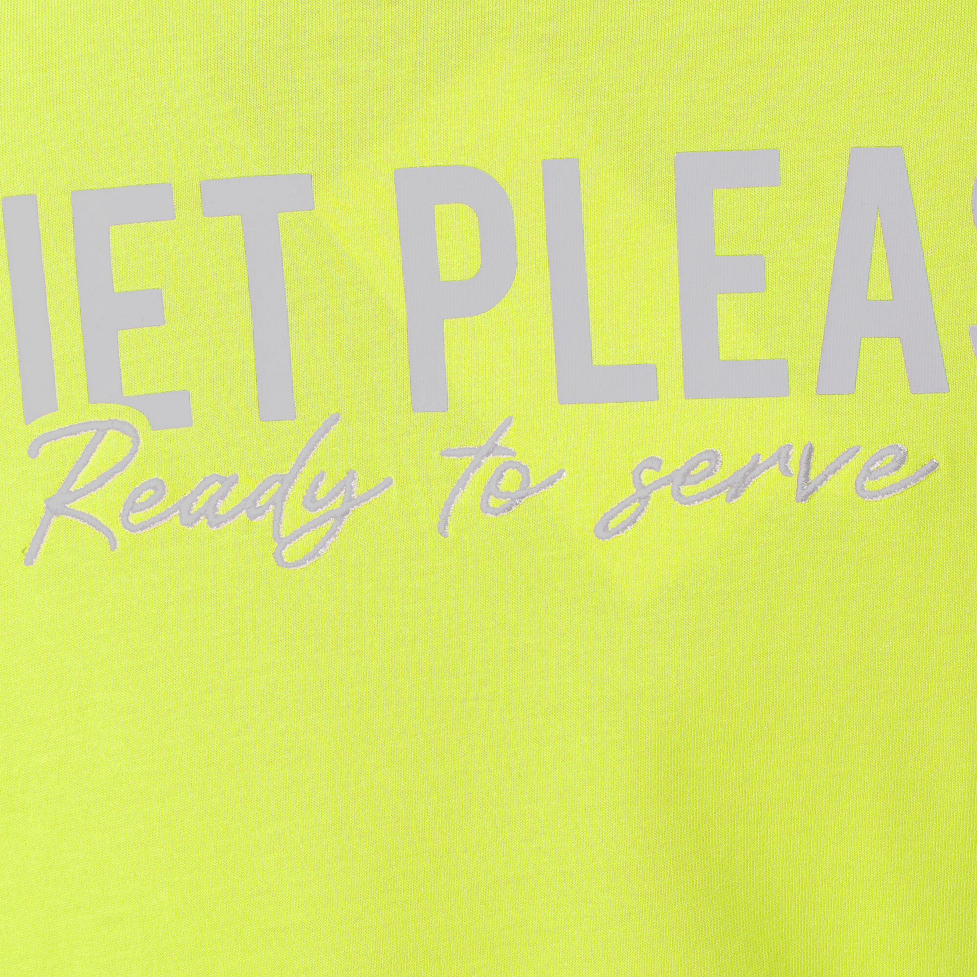 Quiet Please