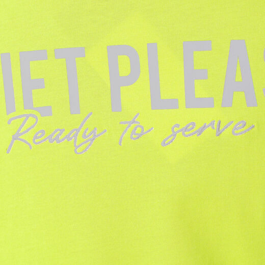 Quiet Please