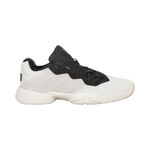 adidas Tennisschoenen adidas Barricade Y-3 Allcourt Schoen Kinderen-Wit,Zwart