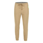 Quiet Please Kleding Quiet Please Wild Easy Trainingsbroek Heren-Beige,Neongroen