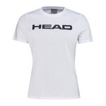 HEAD Kleding HEAD Lucy T-shirt Dames - wit, 