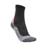 Falke Hardloopsokken Falke Achilles Sportsokken Dames - zwart, 