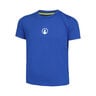 Receiver T-shirt Jongens-Blauw