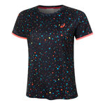 ASICS Asics TP AOP SS Top W