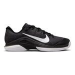Nike Tennisschoenen Nike Vapor 12 Allcourt Schoen Dames-Zwart,Wit