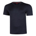 Wilson Kleding Wilson Everyday Performance T-shirt Heren-Donkerblauw